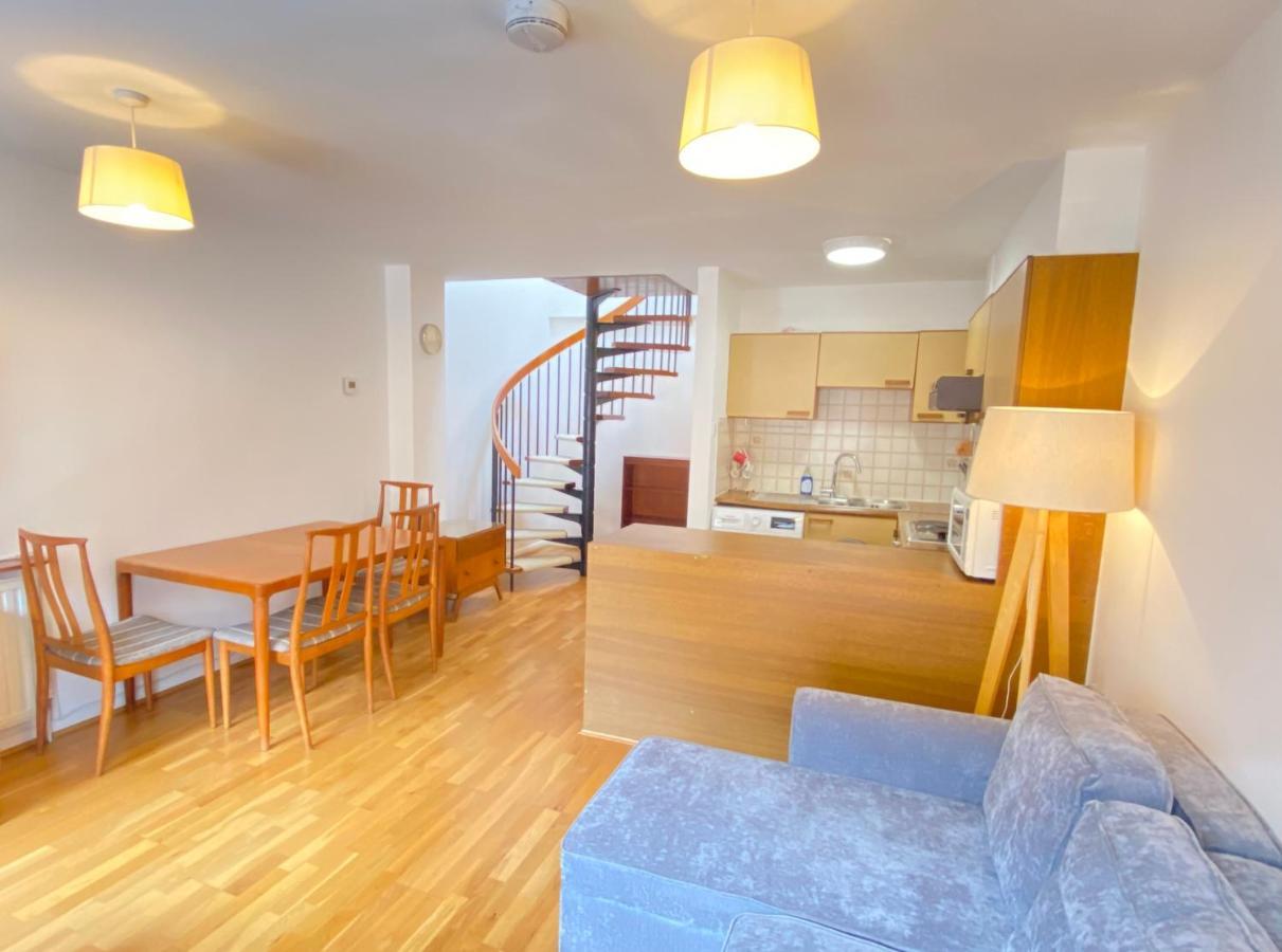 Cosy Duplex In Central Λονδίνο Εξωτερικό φωτογραφία